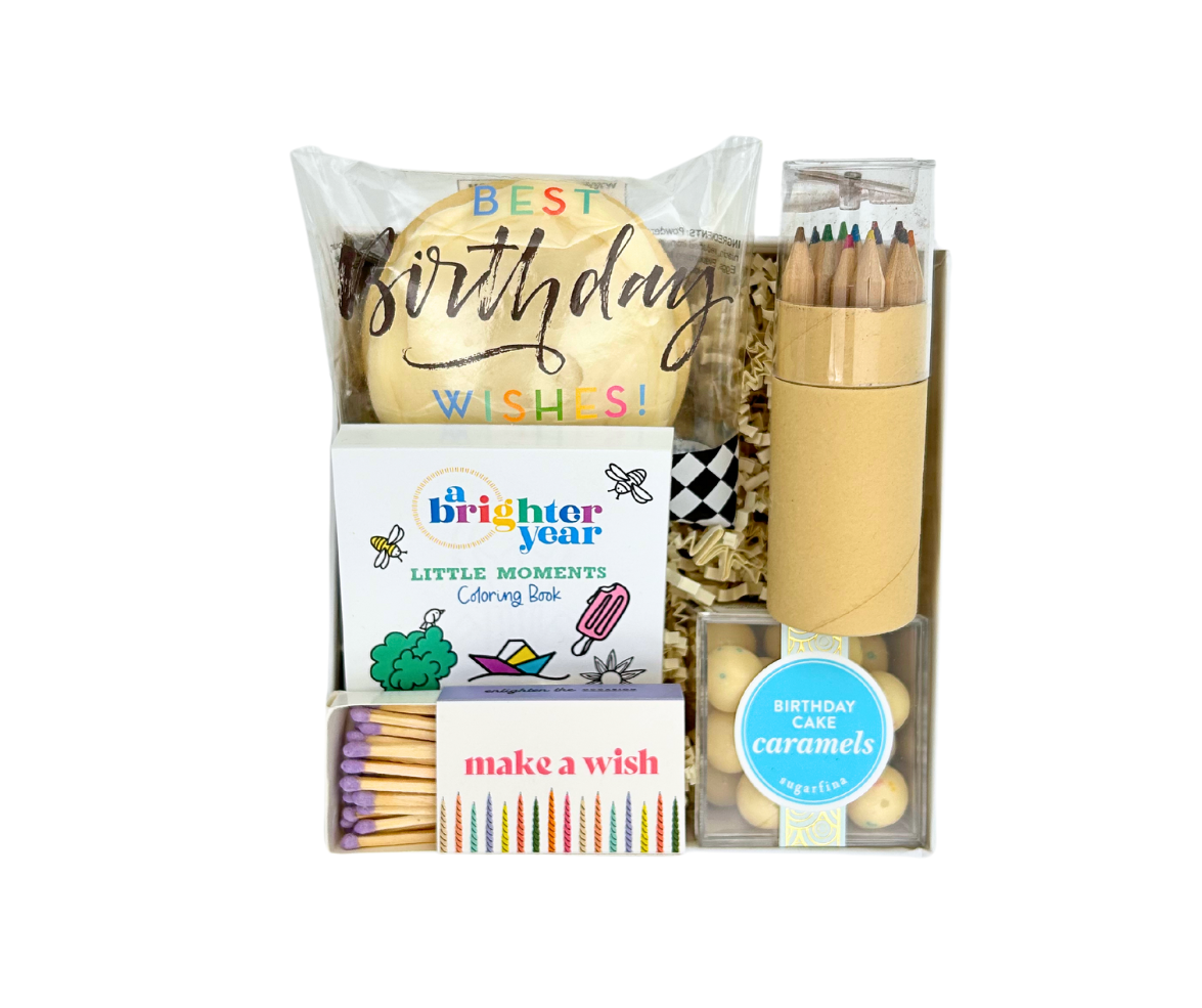 Make A Wish Mini — Novel Gifts